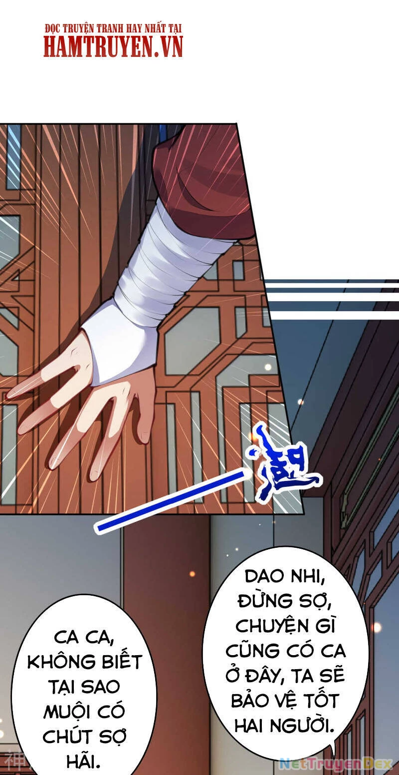 Kiếm Vực Vô Địch Chapter 62 - Trang 2