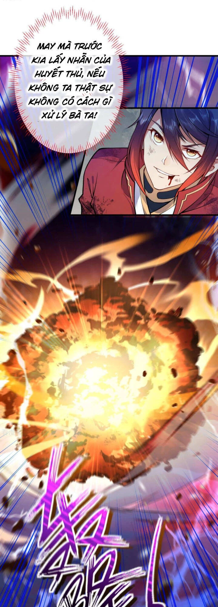 Kiếm Vực Vô Địch Chapter 63 - Trang 2