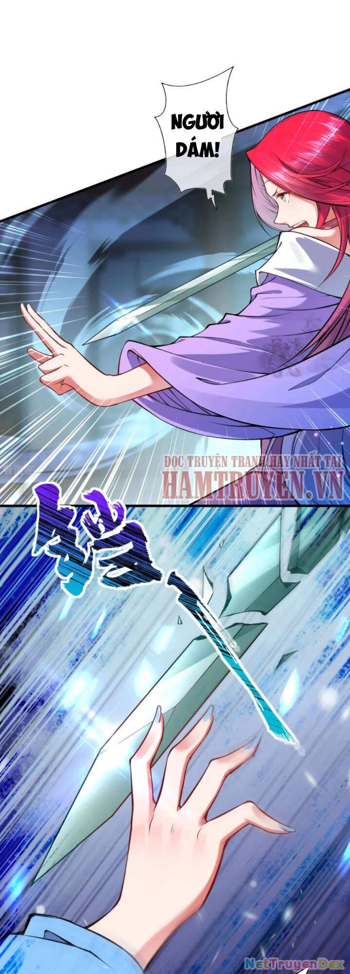 Kiếm Vực Vô Địch Chapter 63 - Trang 2