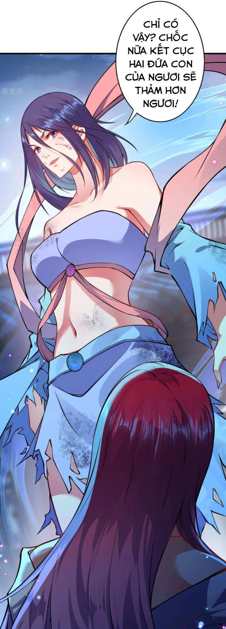 Kiếm Vực Vô Địch Chapter 63 - Trang 2