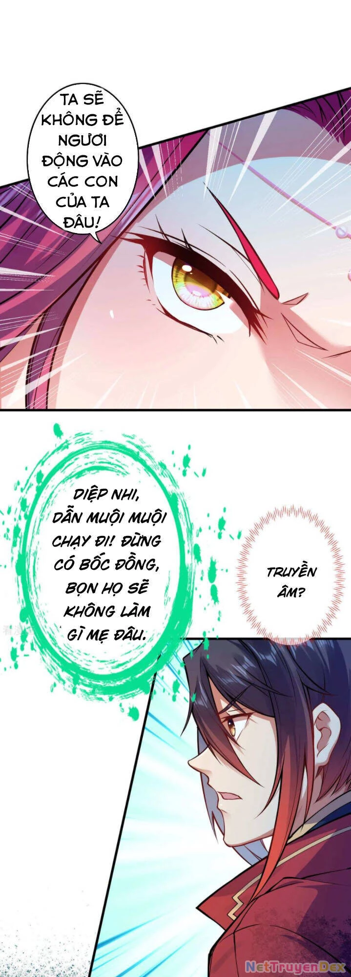Kiếm Vực Vô Địch Chapter 63 - Trang 2