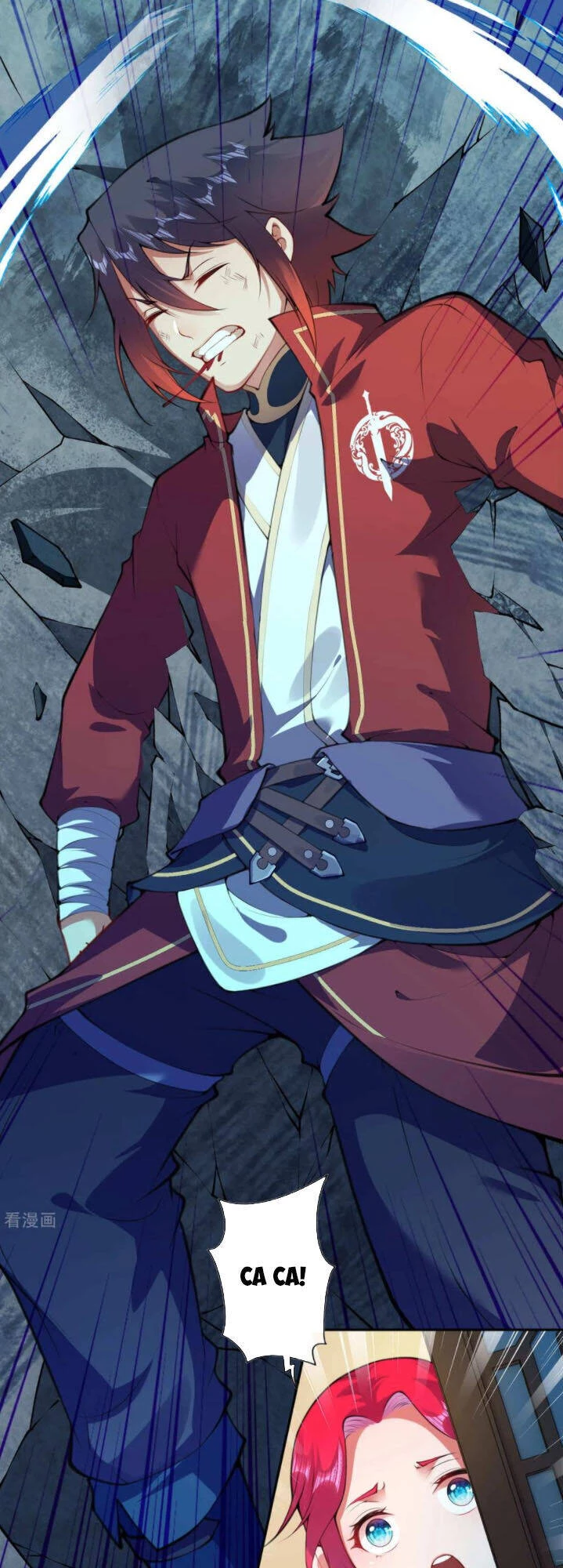 Kiếm Vực Vô Địch Chapter 63 - Trang 2