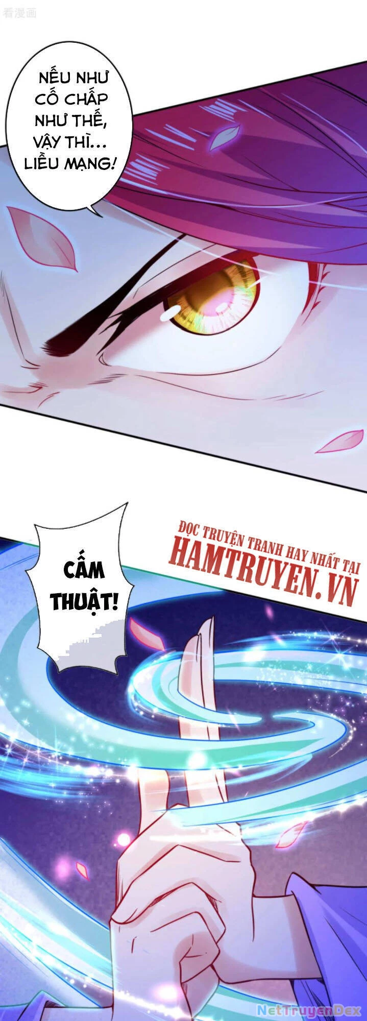 Kiếm Vực Vô Địch Chapter 64 - Trang 2