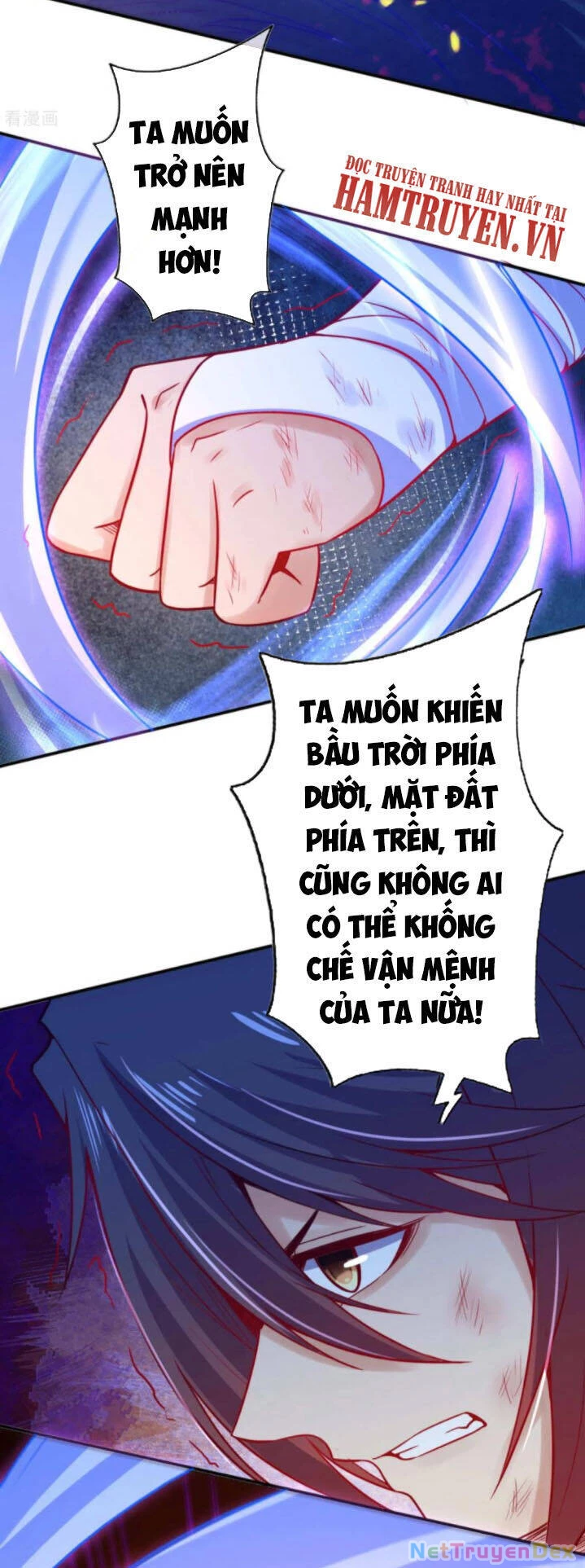 Kiếm Vực Vô Địch Chapter 64 - Trang 2