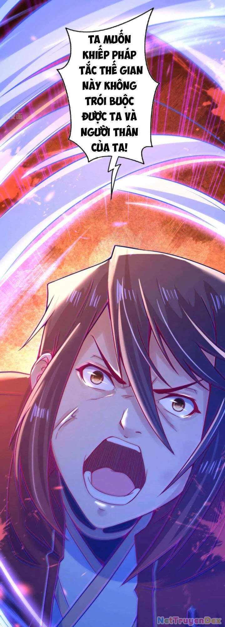 Kiếm Vực Vô Địch Chapter 64 - Trang 2