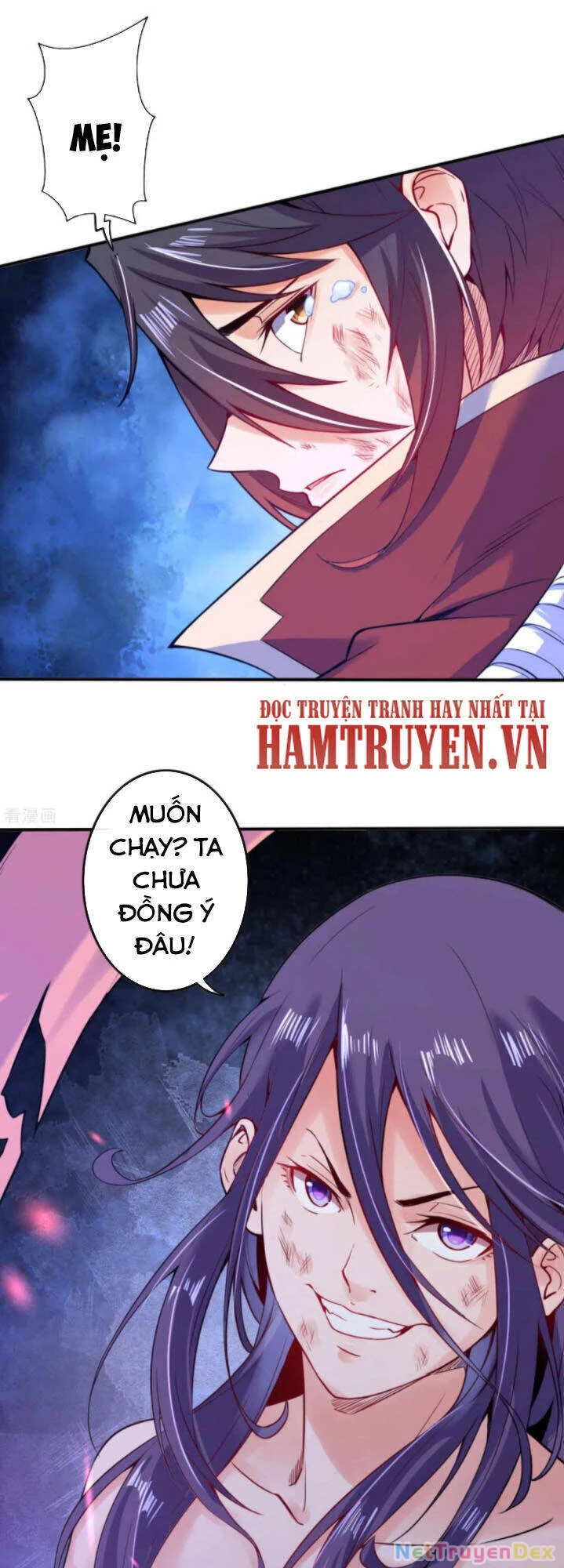 Kiếm Vực Vô Địch Chapter 64 - Trang 2