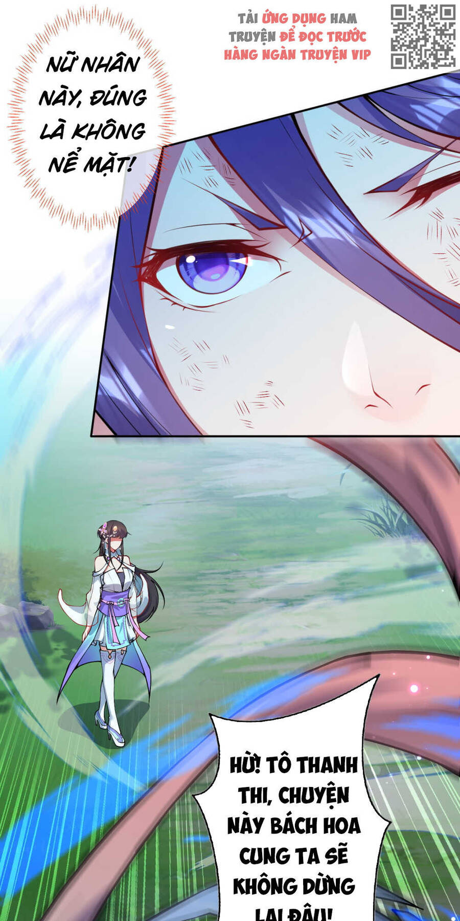 Kiếm Vực Vô Địch Chapter 65 - Trang 2