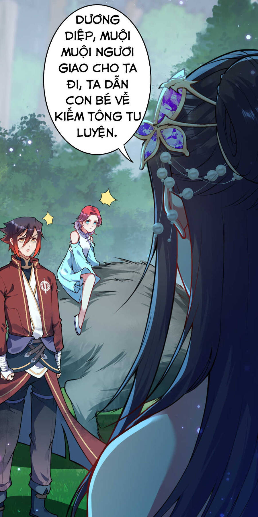 Kiếm Vực Vô Địch Chapter 65 - Trang 2