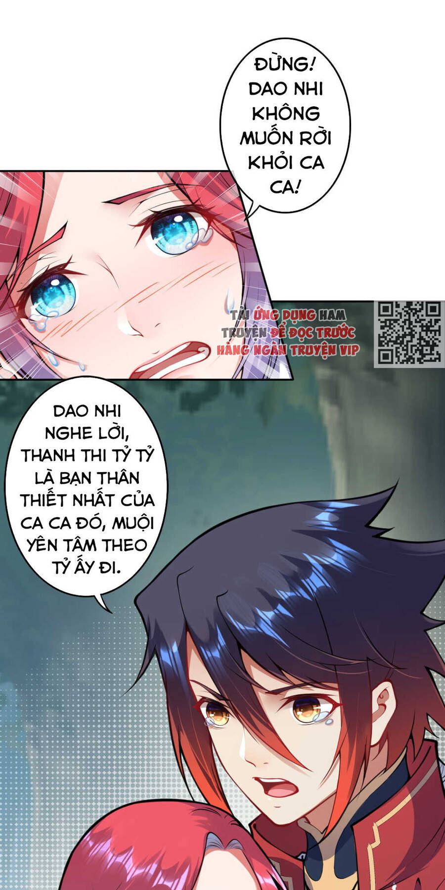 Kiếm Vực Vô Địch Chapter 65 - Trang 2