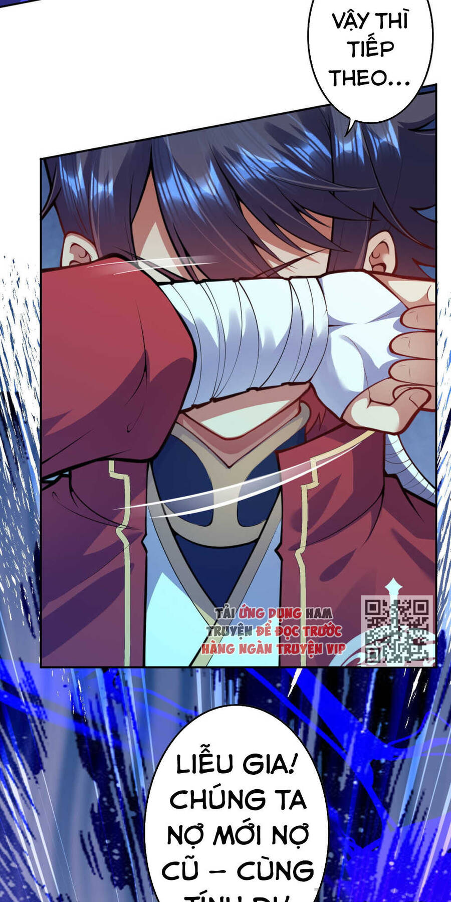 Kiếm Vực Vô Địch Chapter 65 - Trang 2