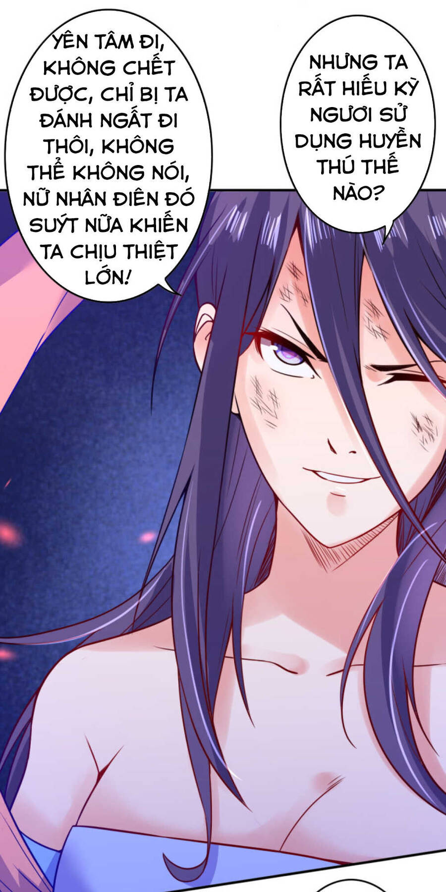 Kiếm Vực Vô Địch Chapter 65 - Trang 2