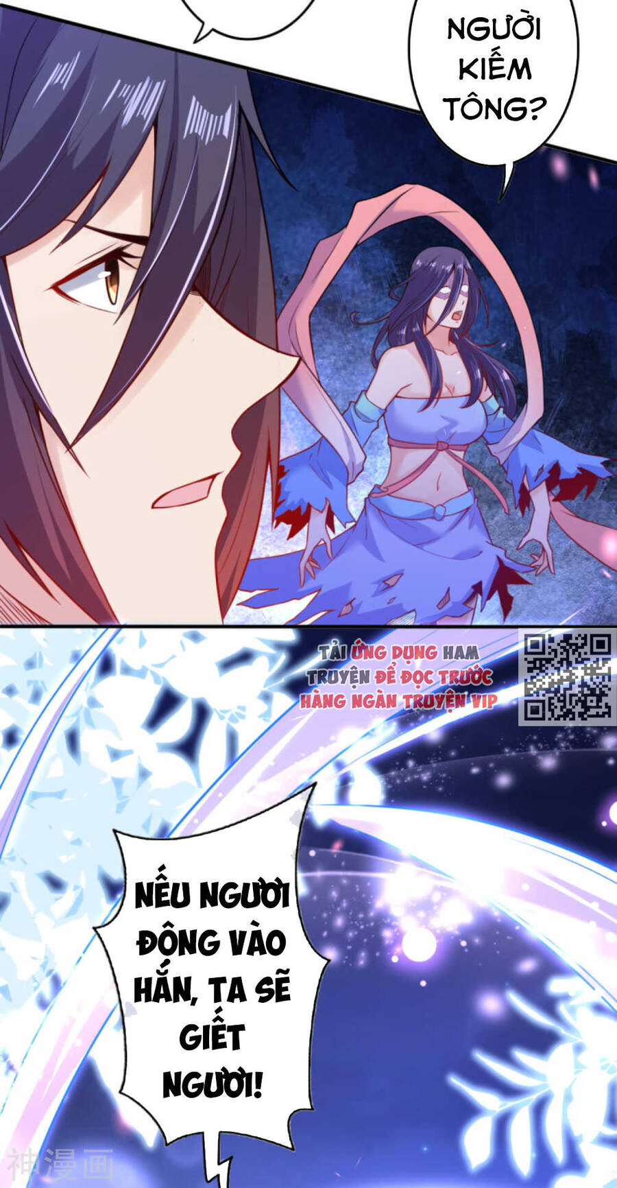 Kiếm Vực Vô Địch Chapter 65 - Trang 2