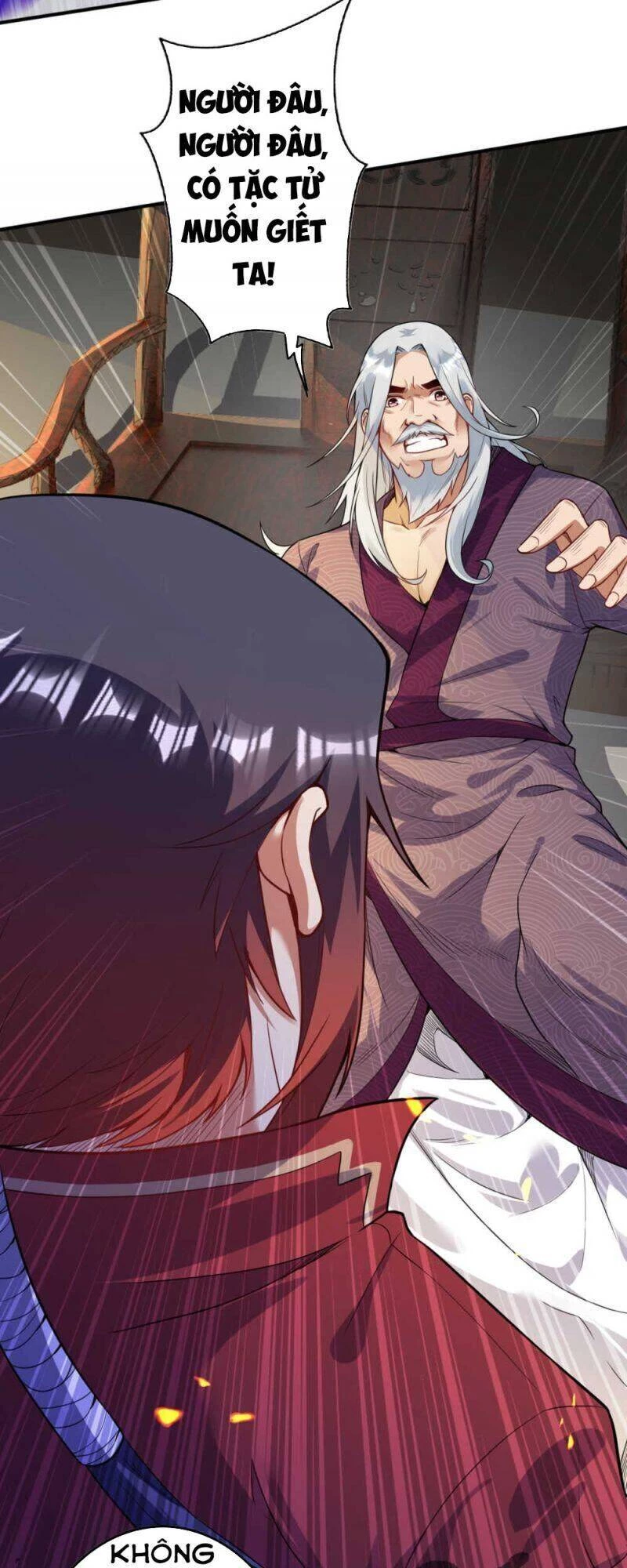 Kiếm Vực Vô Địch Chapter 66 - Trang 2