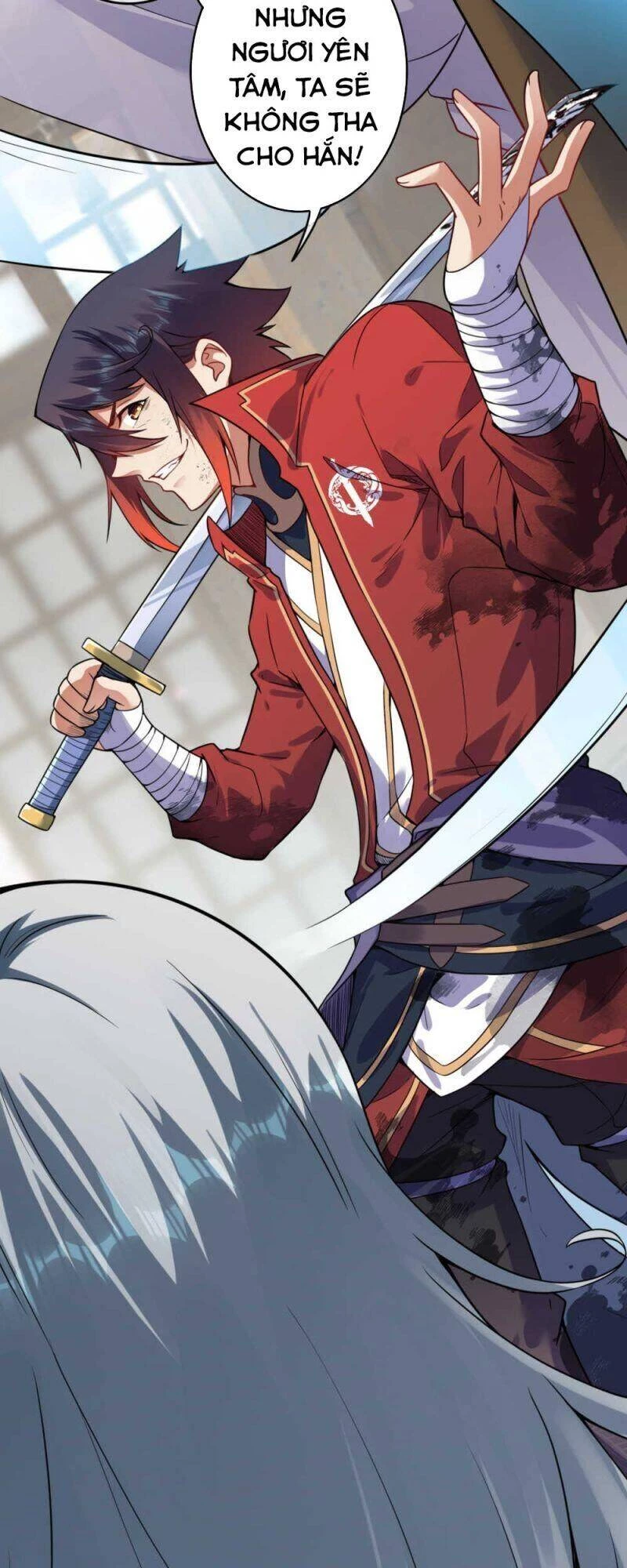 Kiếm Vực Vô Địch Chapter 66 - Trang 2