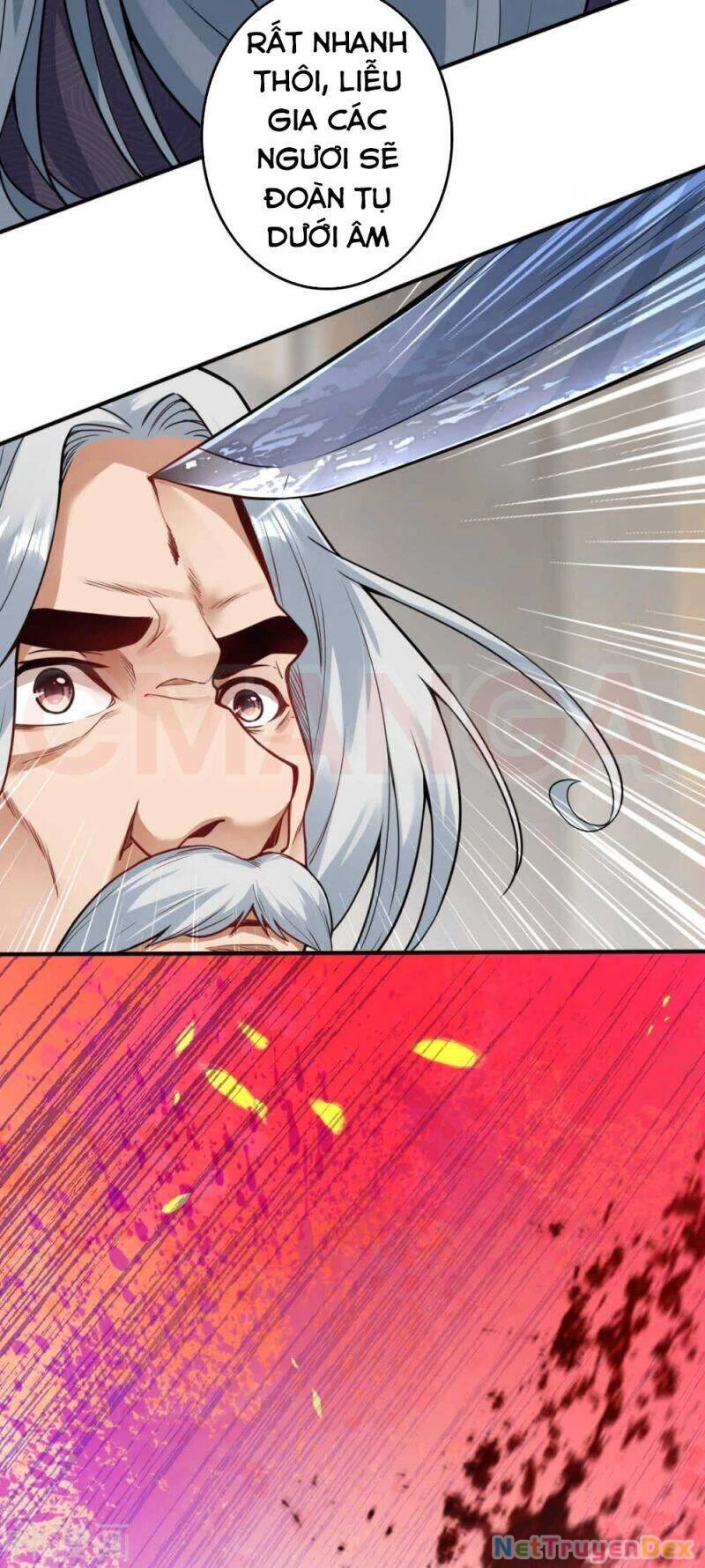 Kiếm Vực Vô Địch Chapter 66 - Trang 2