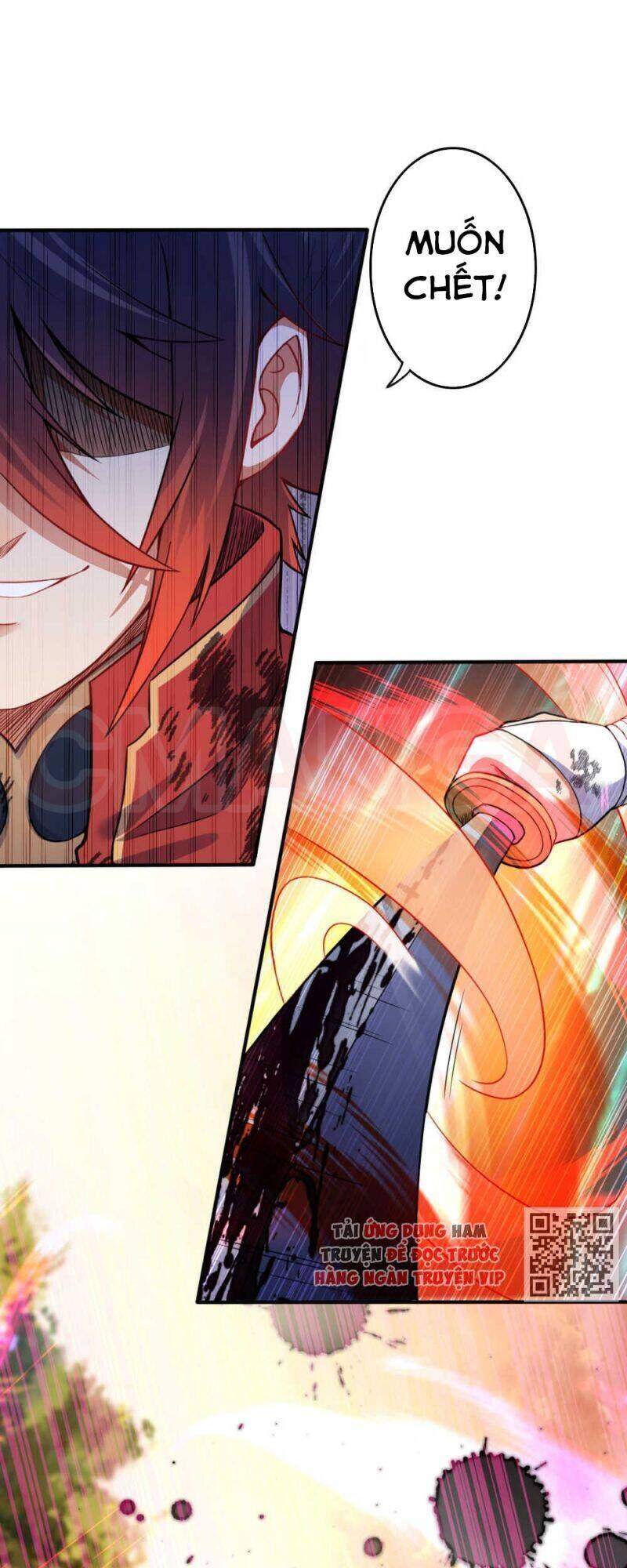 Kiếm Vực Vô Địch Chapter 67 - Trang 2