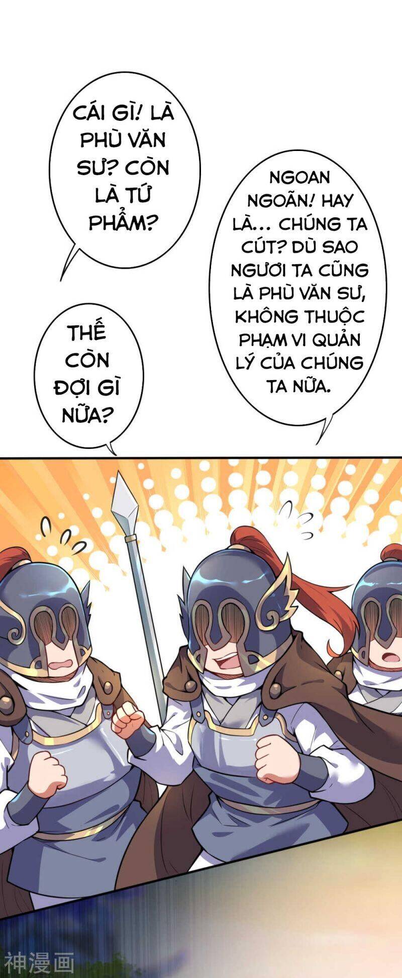 Kiếm Vực Vô Địch Chapter 67 - Trang 2