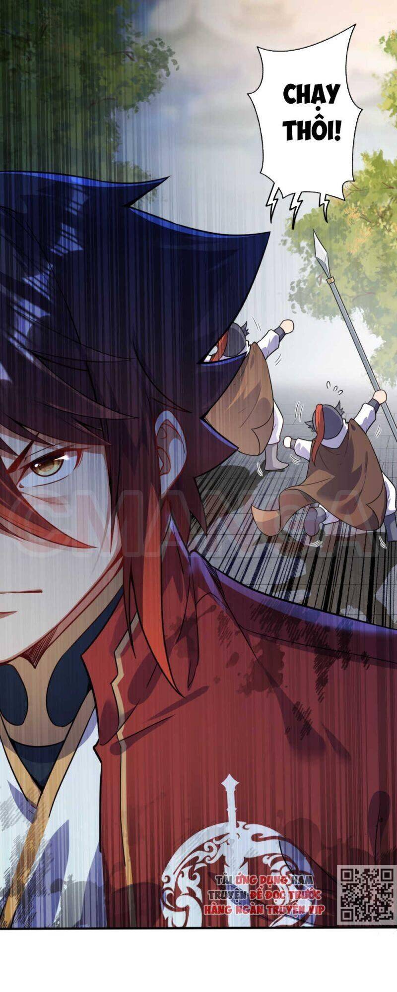 Kiếm Vực Vô Địch Chapter 67 - Trang 2