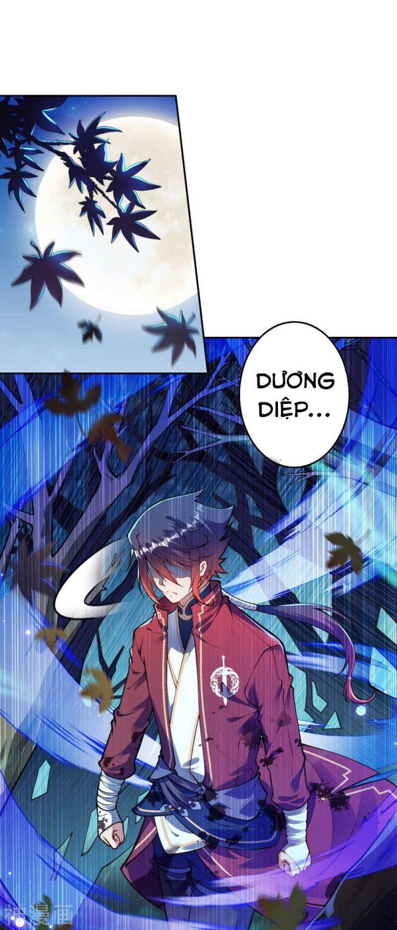 Kiếm Vực Vô Địch Chapter 67 - Trang 2