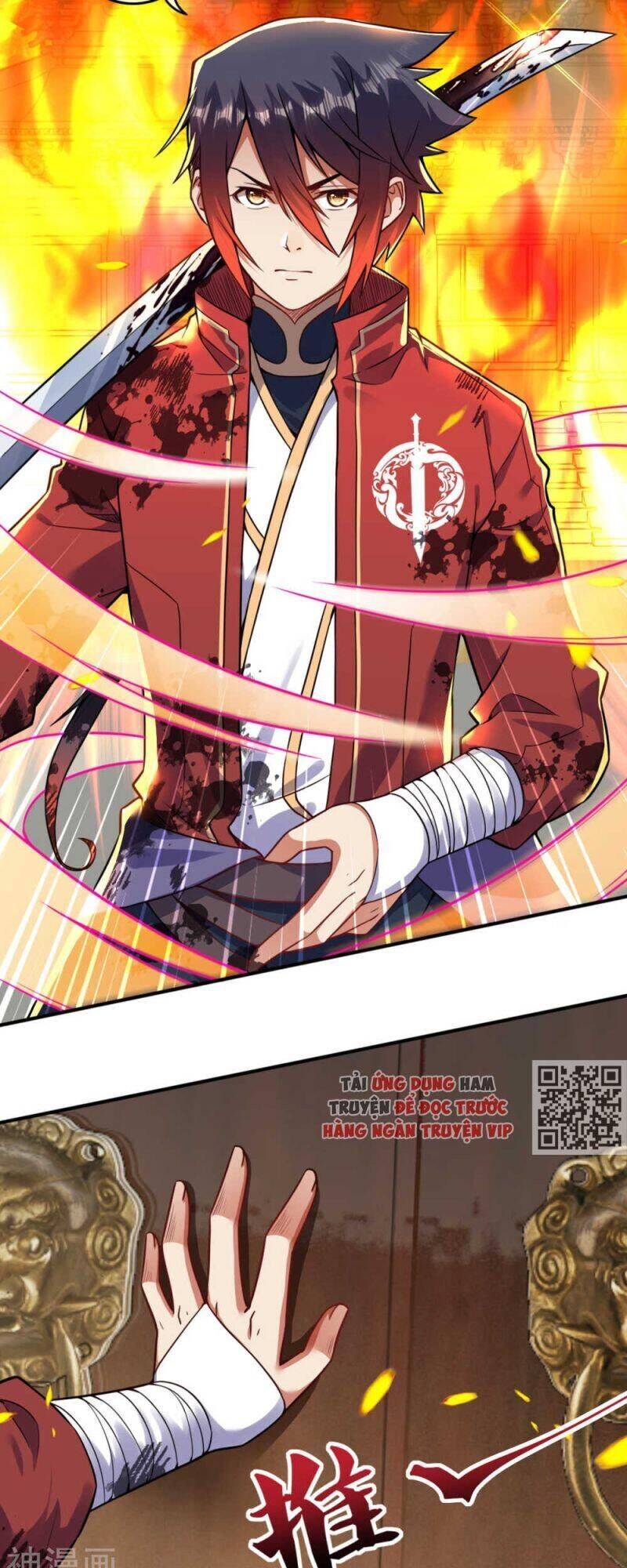 Kiếm Vực Vô Địch Chapter 67 - Trang 2