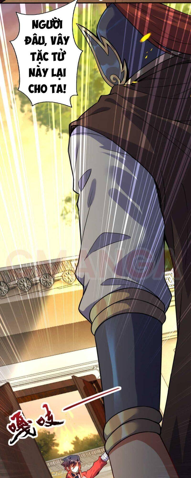 Kiếm Vực Vô Địch Chapter 67 - Trang 2