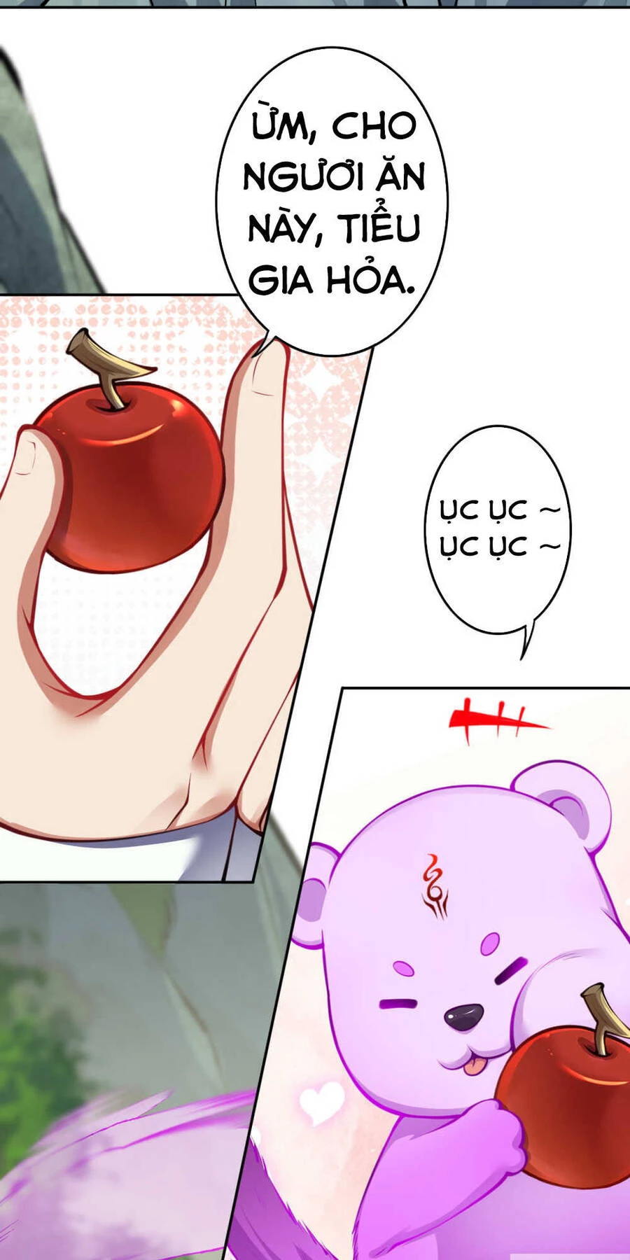 Kiếm Vực Vô Địch Chapter 68 - Trang 2