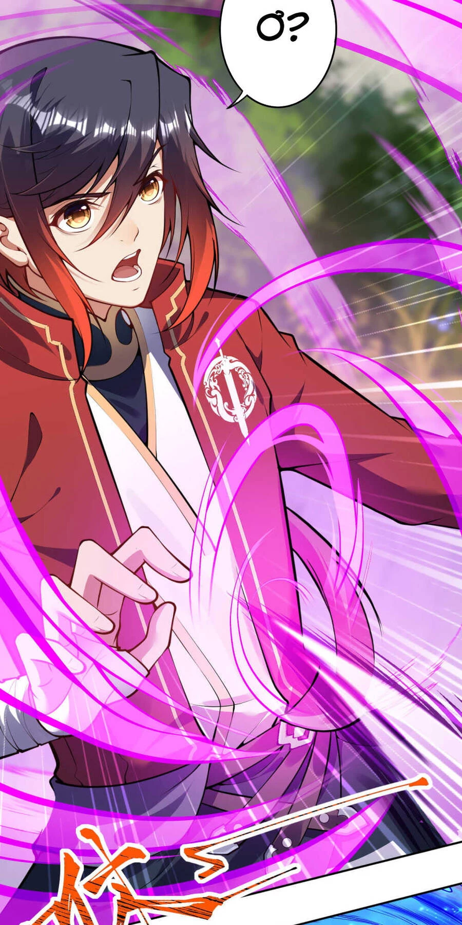 Kiếm Vực Vô Địch Chapter 68 - Trang 2