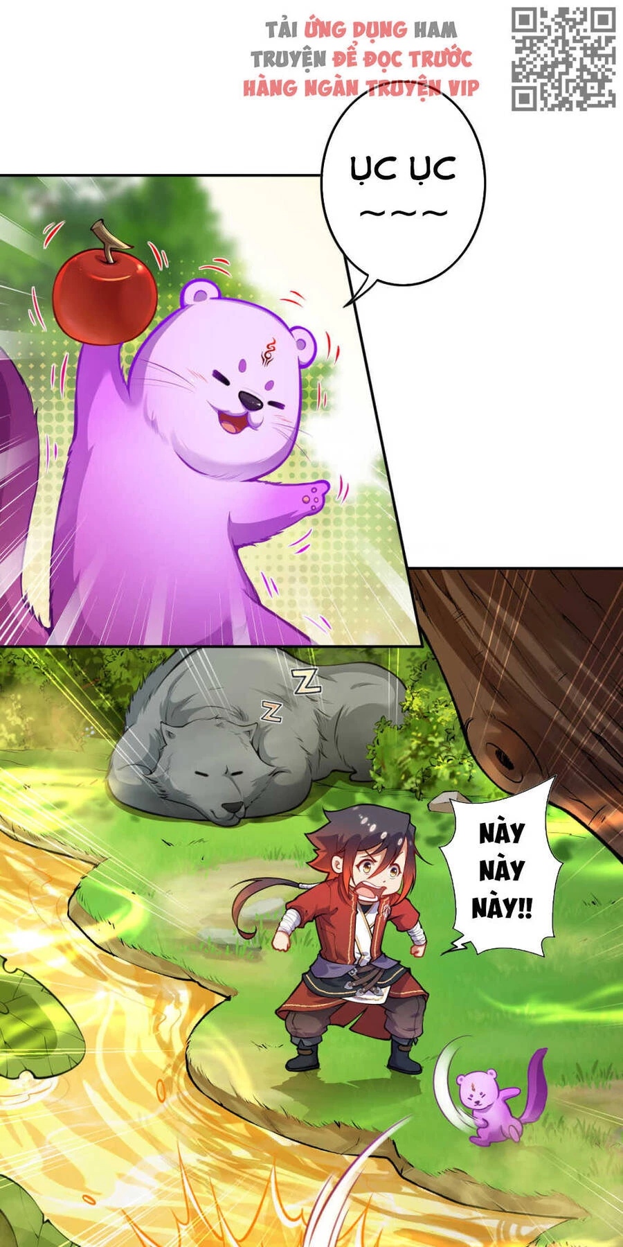 Kiếm Vực Vô Địch Chapter 68 - Trang 2