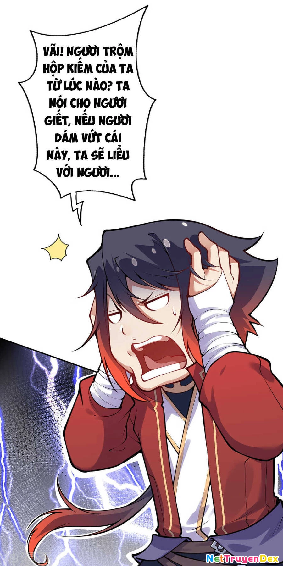 Kiếm Vực Vô Địch Chapter 68 - Trang 2