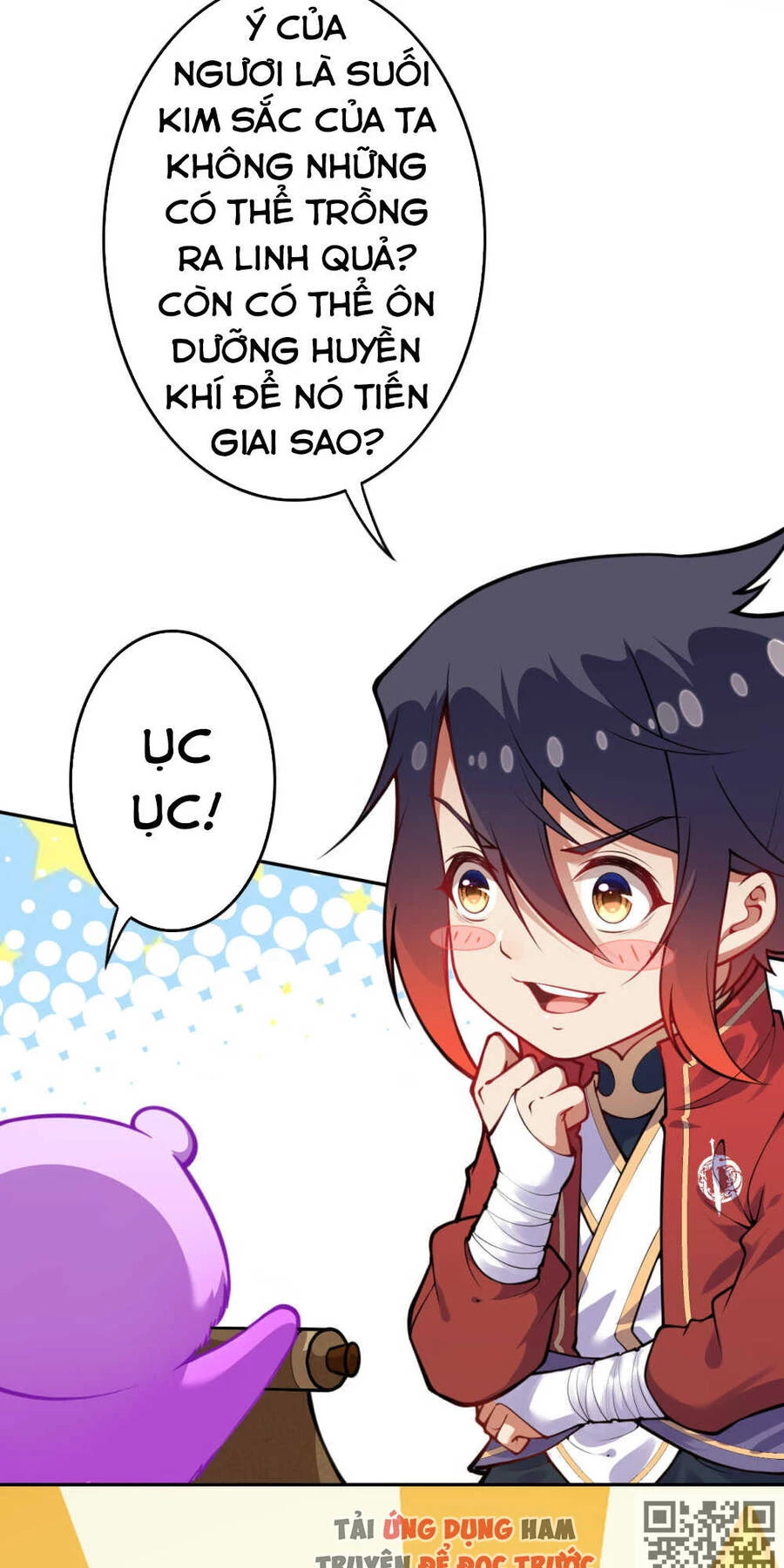 Kiếm Vực Vô Địch Chapter 68 - Trang 2