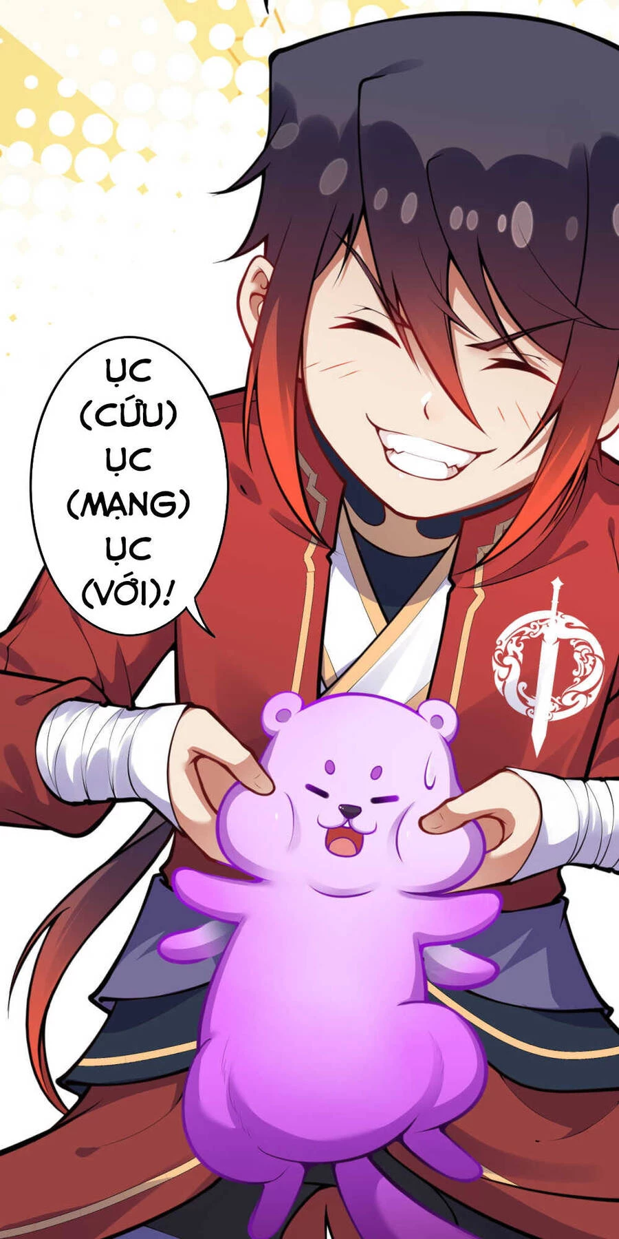 Kiếm Vực Vô Địch Chapter 68 - Trang 2