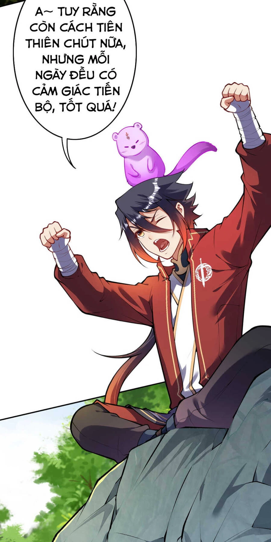 Kiếm Vực Vô Địch Chapter 68 - Trang 2