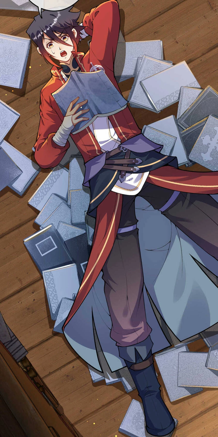 Kiếm Vực Vô Địch Chapter 69 - Trang 2