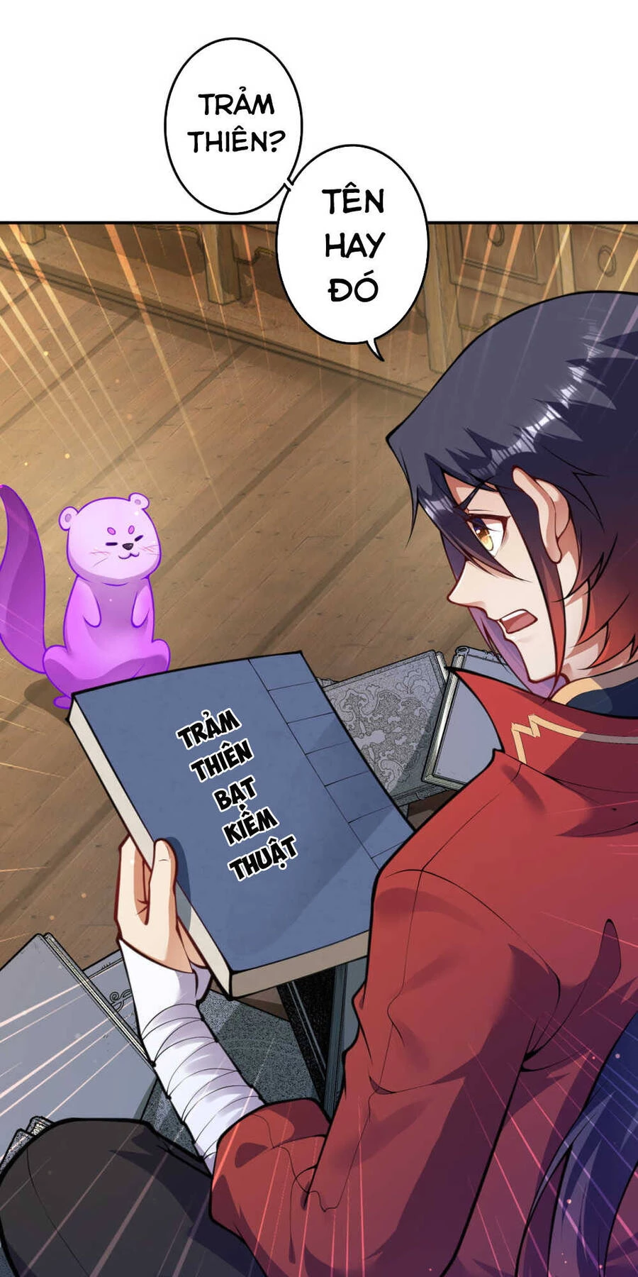 Kiếm Vực Vô Địch Chapter 69 - Trang 2