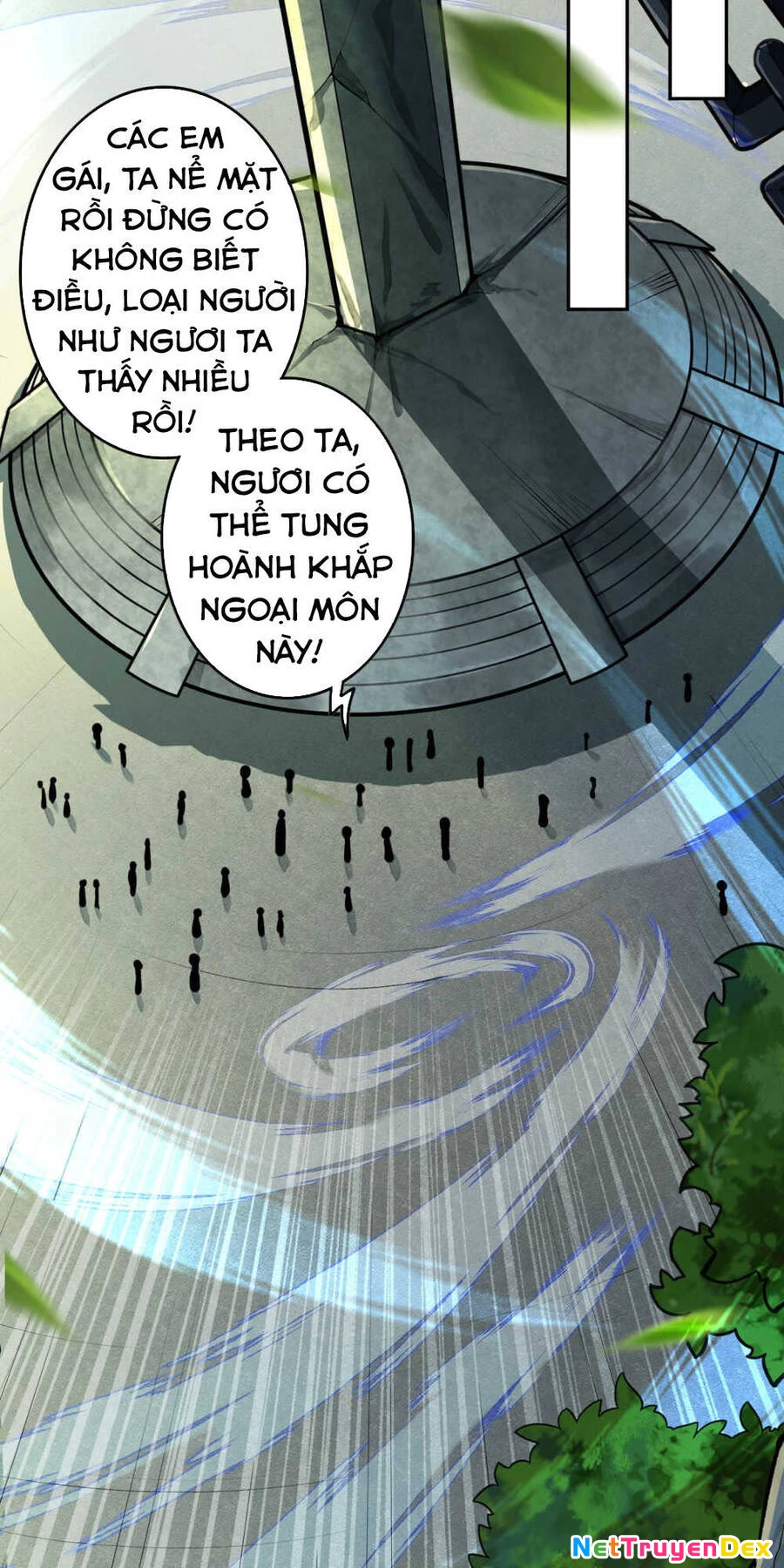 Kiếm Vực Vô Địch Chapter 69 - Trang 2