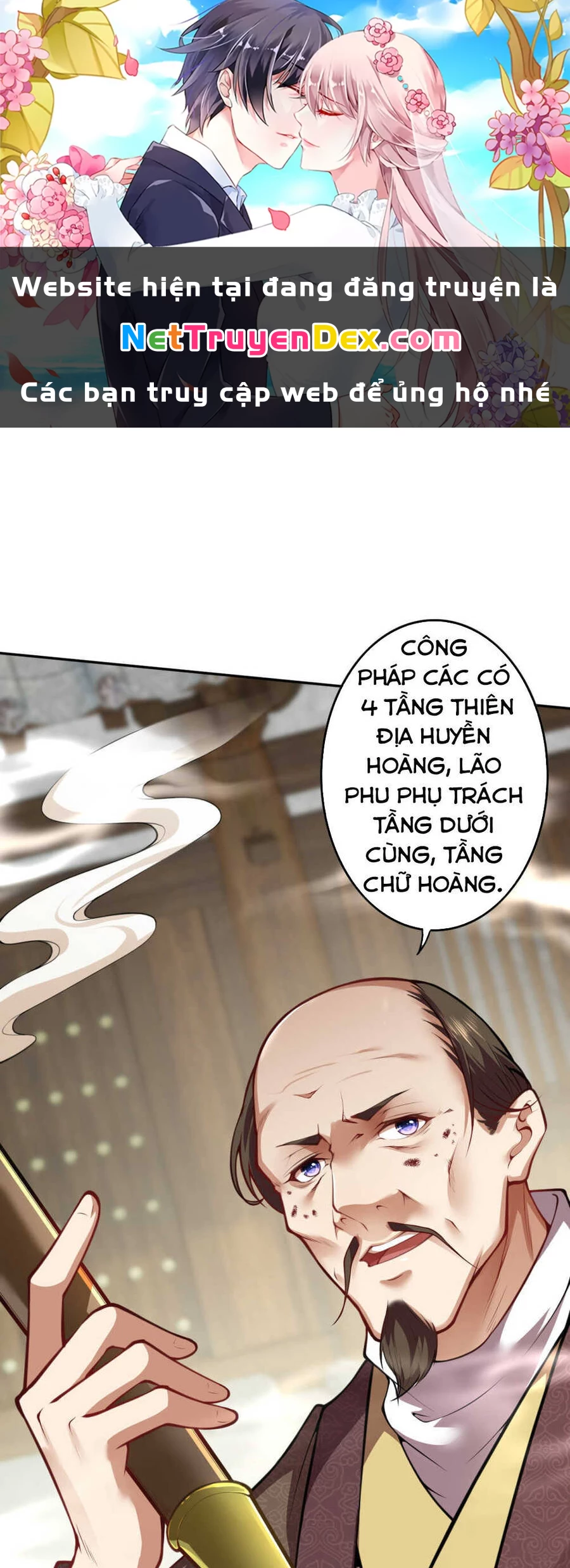Kiếm Vực Vô Địch Chapter 69 - Trang 2