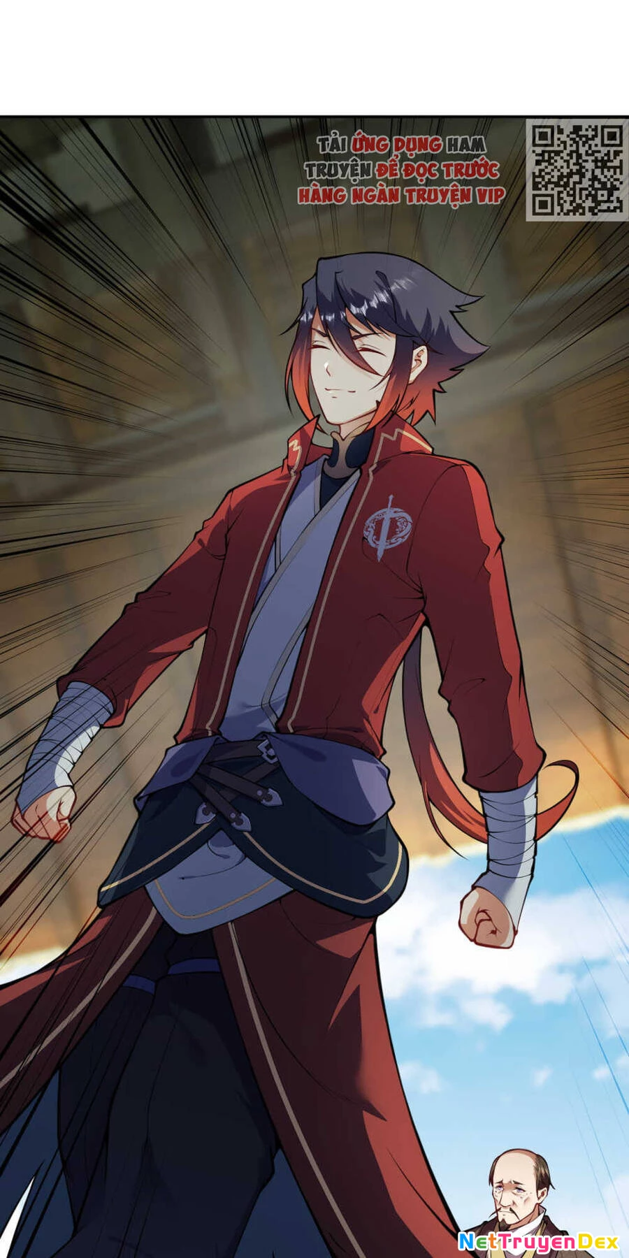 Kiếm Vực Vô Địch Chapter 69 - Trang 2