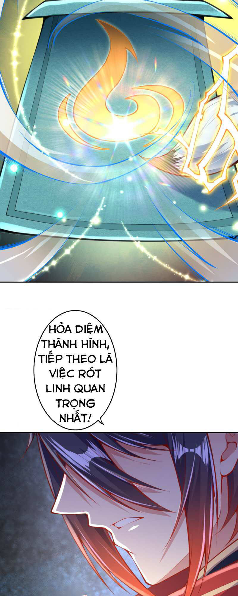 Kiếm Vực Vô Địch Chapter 7 - Trang 2