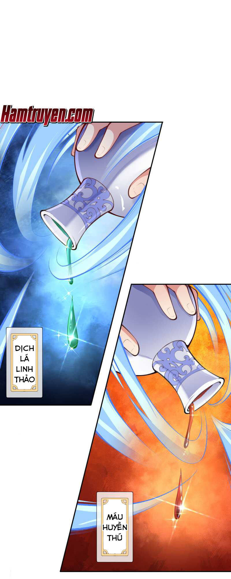 Kiếm Vực Vô Địch Chapter 7 - Trang 2