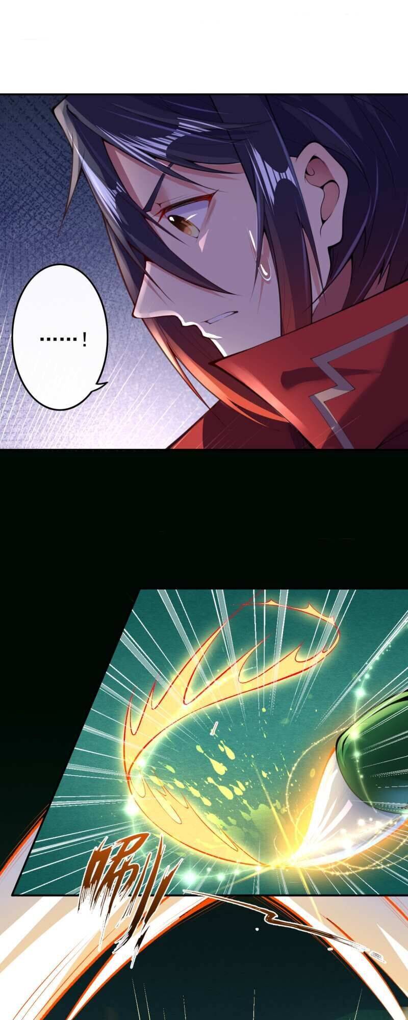 Kiếm Vực Vô Địch Chapter 7 - Trang 2