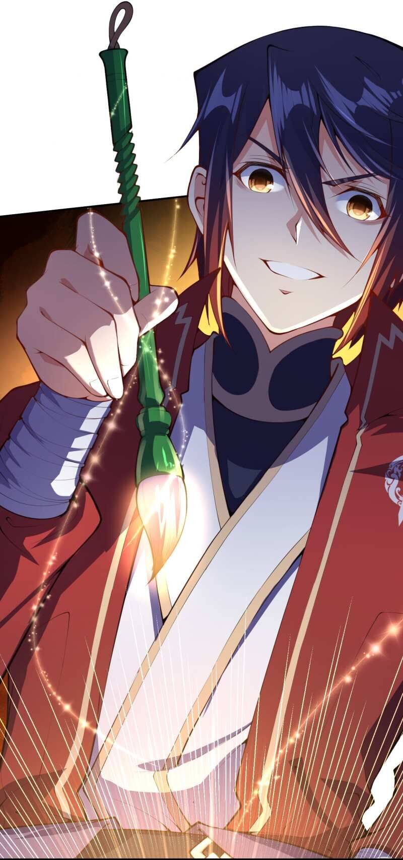 Kiếm Vực Vô Địch Chapter 7 - Trang 2