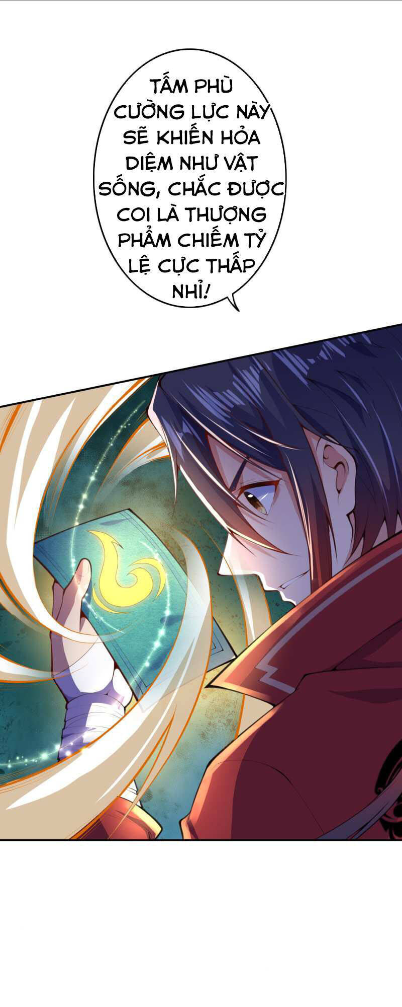 Kiếm Vực Vô Địch Chapter 7 - Trang 2