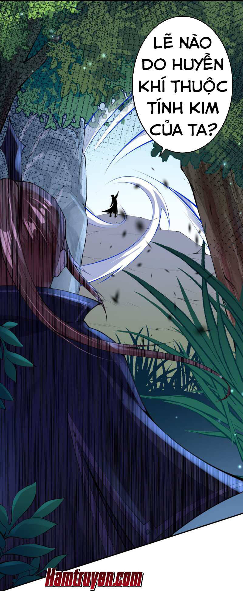 Kiếm Vực Vô Địch Chapter 7 - Trang 2