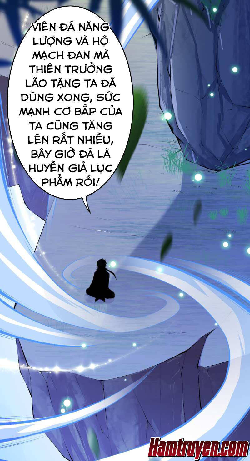 Kiếm Vực Vô Địch Chapter 7 - Trang 2