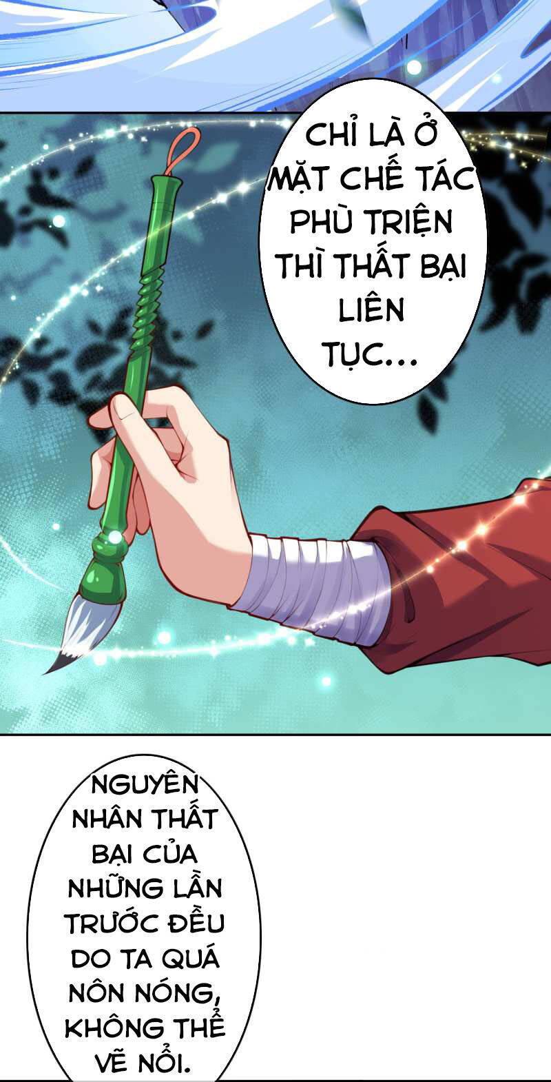 Kiếm Vực Vô Địch Chapter 7 - Trang 2