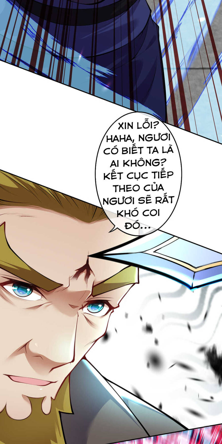 Kiếm Vực Vô Địch Chapter 70 - Trang 2