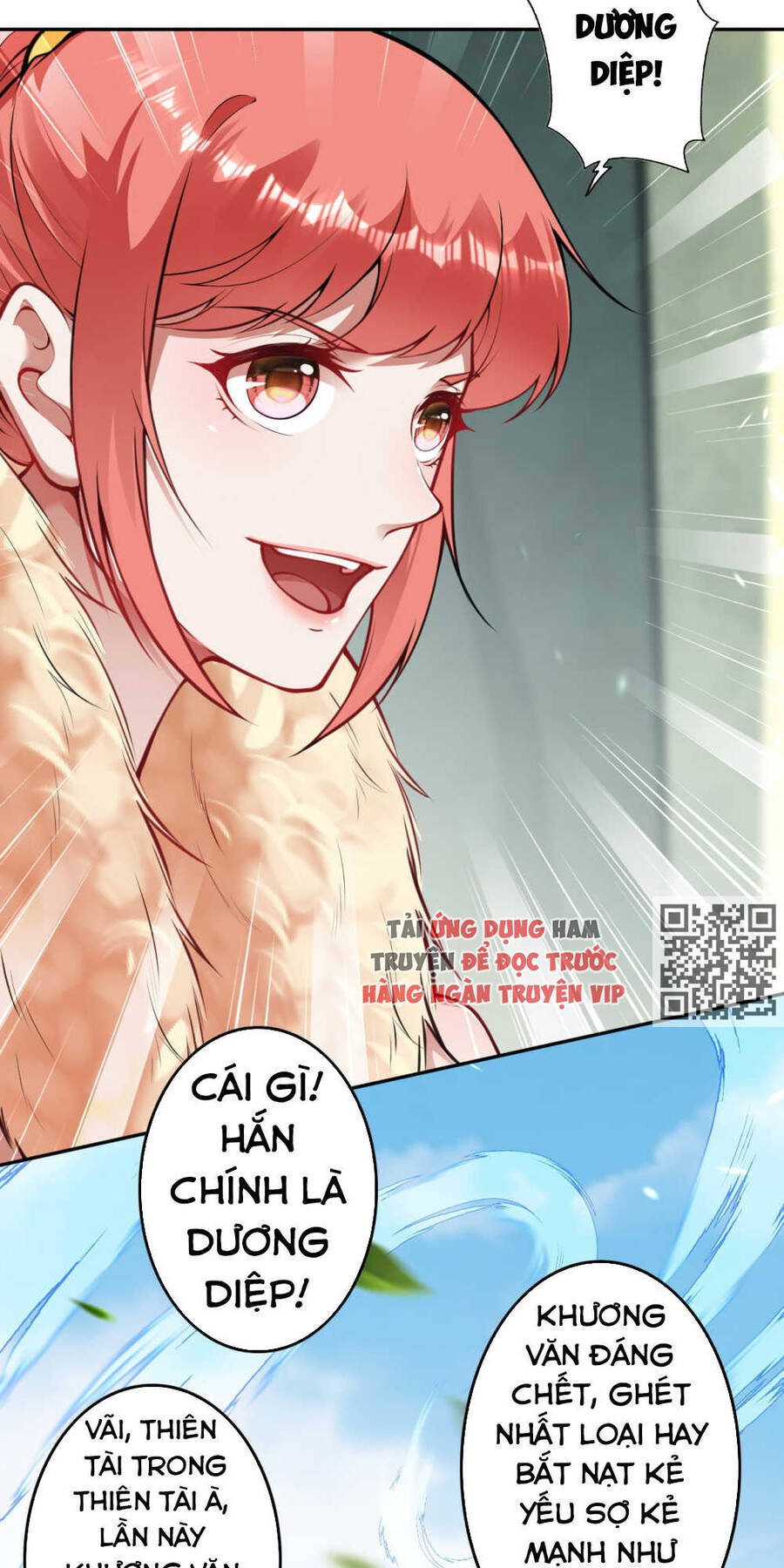 Kiếm Vực Vô Địch Chapter 70 - Trang 2