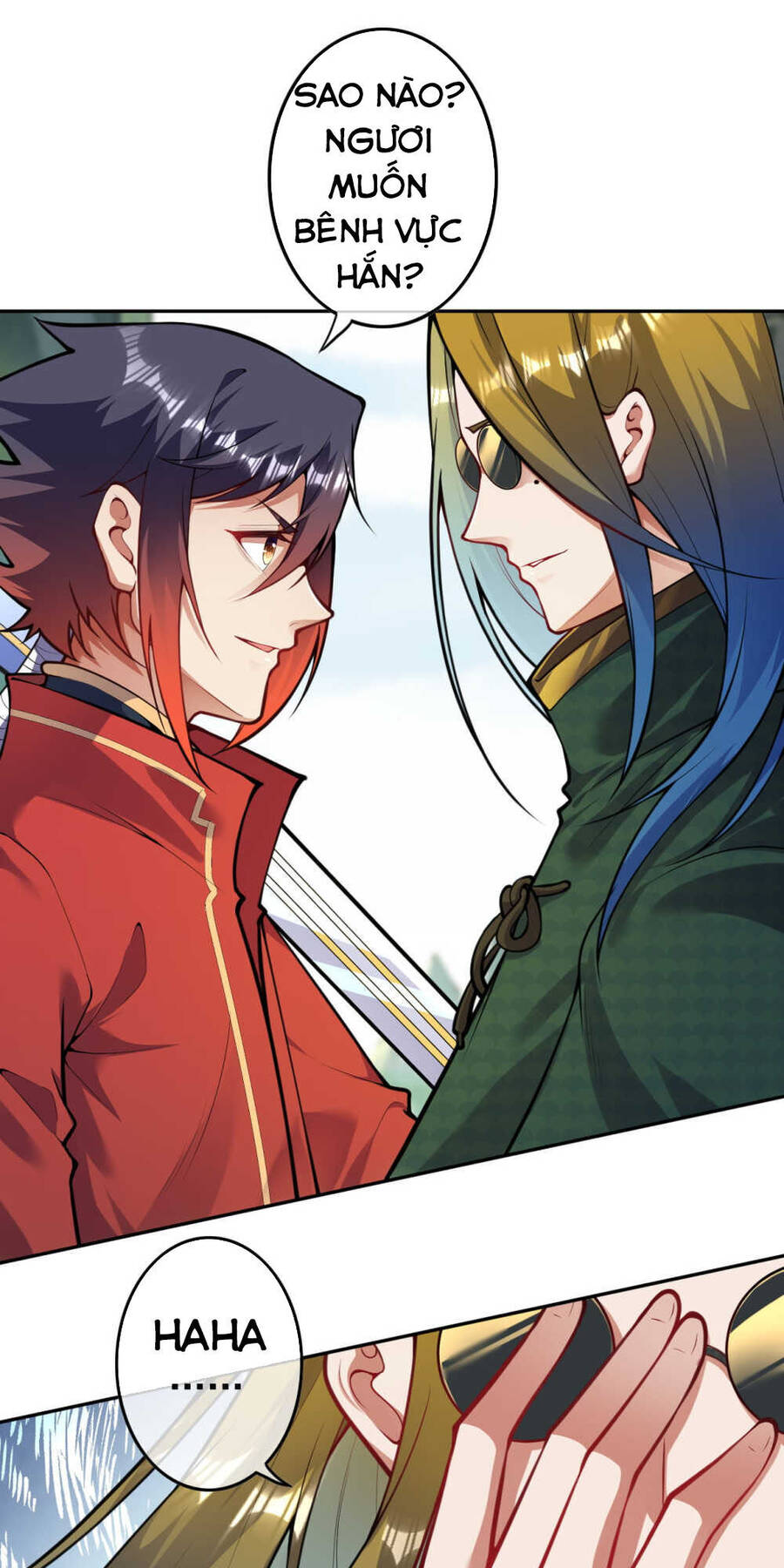 Kiếm Vực Vô Địch Chapter 70 - Trang 2