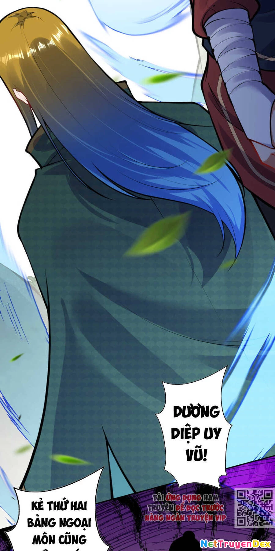 Kiếm Vực Vô Địch Chapter 72 - Trang 2