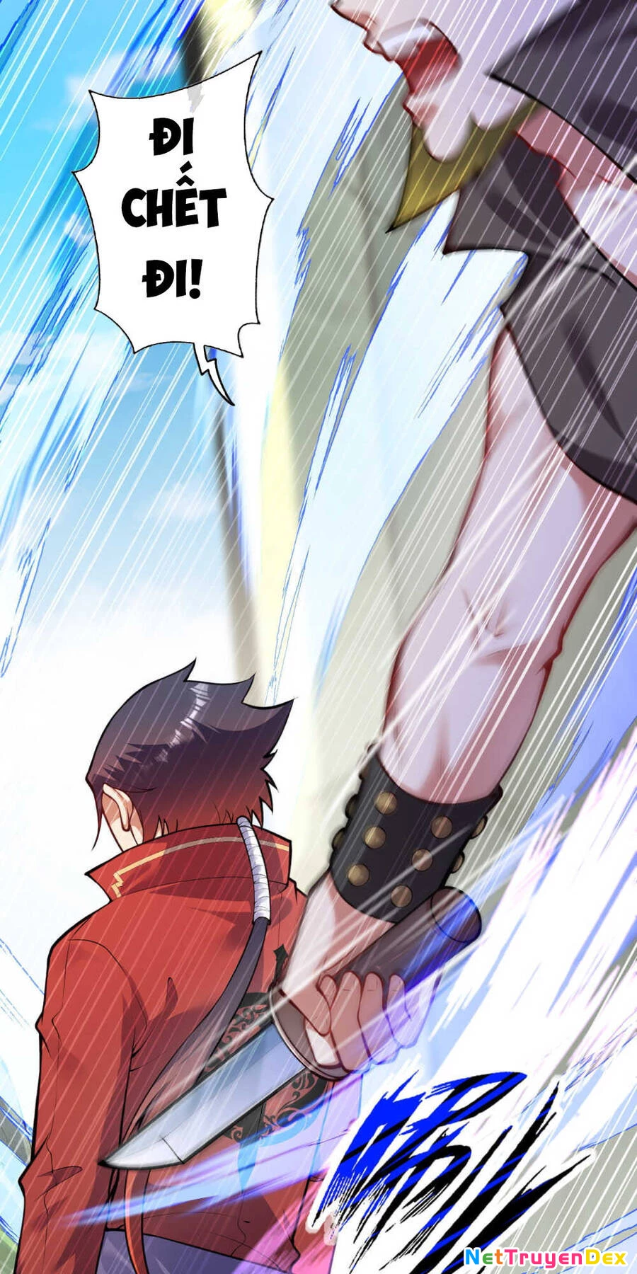 Kiếm Vực Vô Địch Chapter 72 - Trang 2